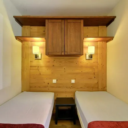 Cosy Sur Les Pistes Avec Balcon Et Wifi - Fr-1-455-1 Apartment La Plagne