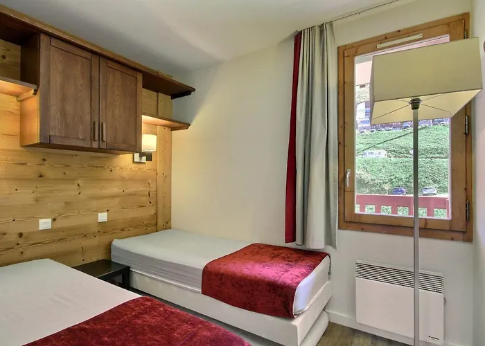 2 Pièces Sur Pistes, Balcon Sud, Animaux Admis, Wi-fi - Fr-1-455-1 * La Plagne